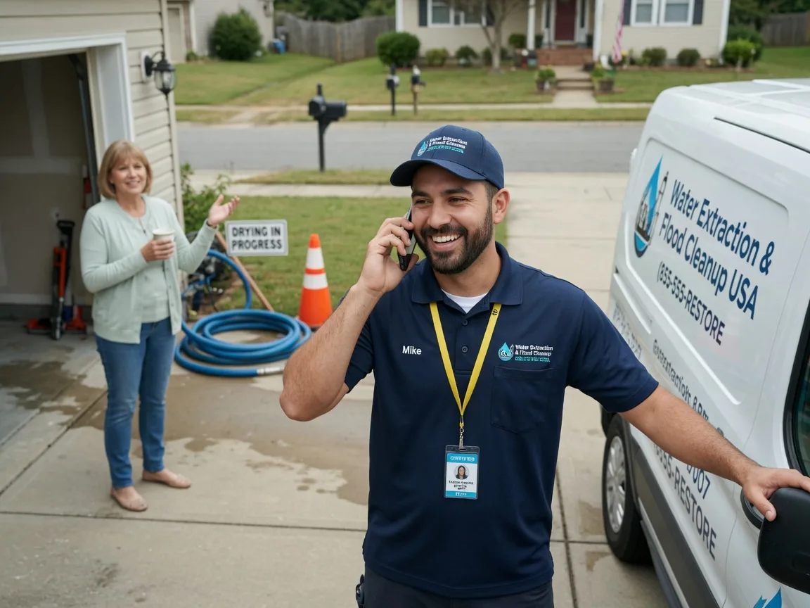 Emergency Water Extraction Slippery Rock, PA FAQs