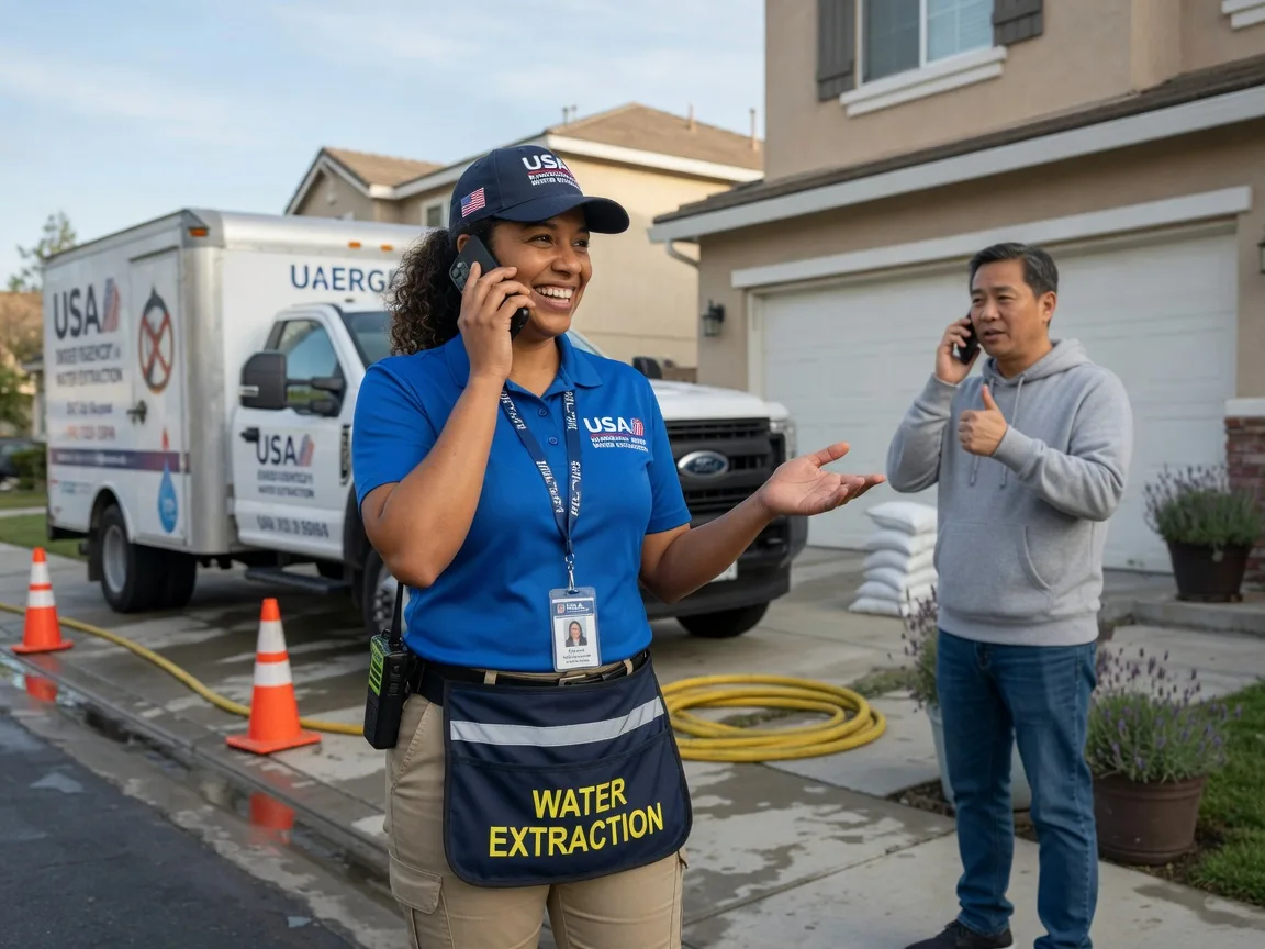 Emergency Water Removal Slippery Rock, PA FAQs